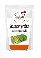 Sezamový protein BIO 1 kg